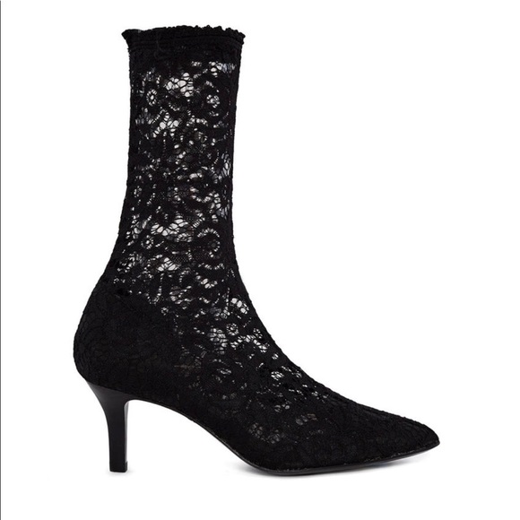 Opening Ceremony Lace Boot NIB Sz 7 - Picture 3 of 7